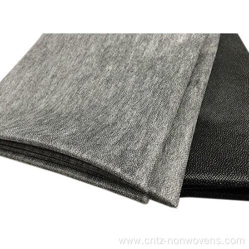 GAOXIN non-woven fusible interlining with gum stay